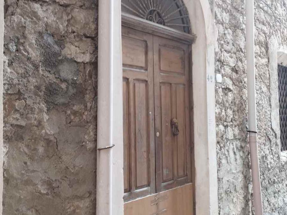 Rekkehus i Bivona, Agrigento - bilde 1